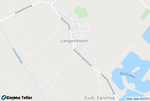 Plattegrond Langenboom #1 kaart, map en Live nieuws