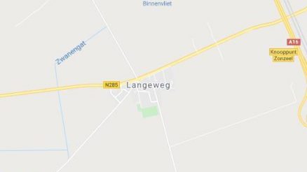Plattegrond Langeweg #1 kaart, map en Live nieuws