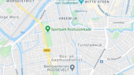 Plattegrond Leiden #1 kaart, map en Live nieuws