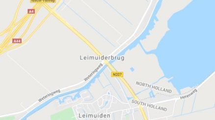Plattegrond Leimuiderbrug #1 kaart, map en Live nieuws
