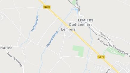 Plattegrond Lemiers #1 kaart, map en Live nieuws