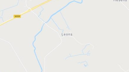 Plattegrond Leons #1 kaart, map en Live nieuws