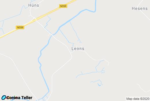 Plattegrond Leons #1 kaart, map en Live nieuws
