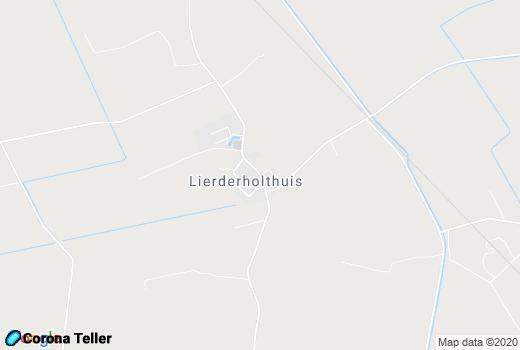 Plattegrond Lierderholthuis #1 kaart, map en Live nieuws