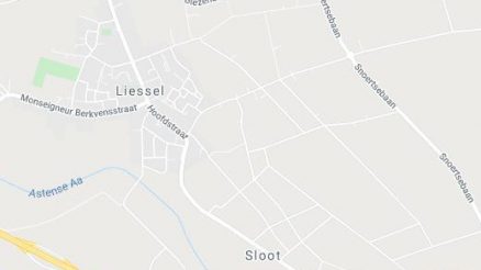 Plattegrond Liessel #1 kaart, map en Live nieuws