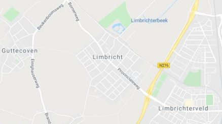 Plattegrond Limbricht #1 kaart, map en Live nieuws