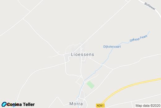 Plattegrond Lioessens #1 kaart, map en Live nieuws