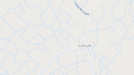 Plattegrond Lollum #1 kaart, map en Live nieuws