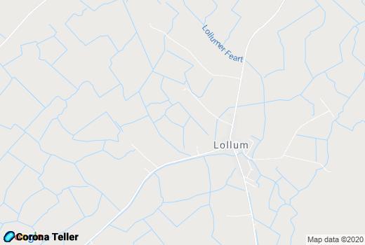 Plattegrond Lollum #1 kaart, map en Live nieuws