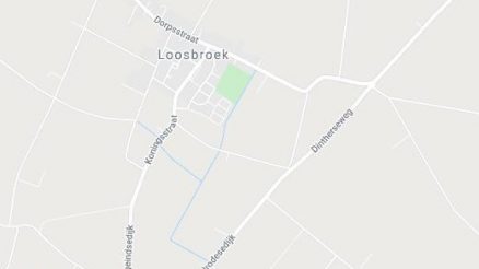 Plattegrond Loosbroek #1 kaart, map en Live nieuws