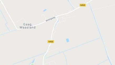 Plattegrond Maasland #1 kaart, map en Live nieuws