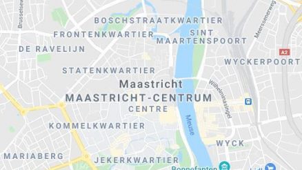 Plattegrond Maastricht #1 kaart, map en Live nieuws
