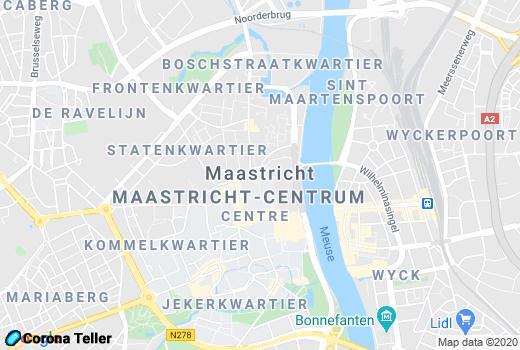 Plattegrond Maastricht #1 kaart, map en Live nieuws