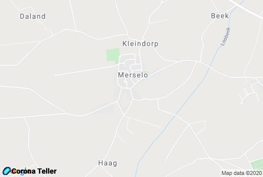 Plattegrond Merselo #1 kaart, map en Live nieuws