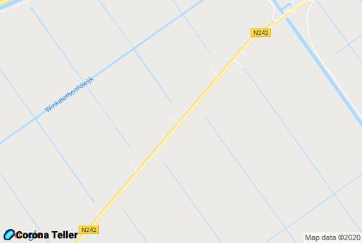 Plattegrond Middenmeer #1 kaart, map en Live nieuws