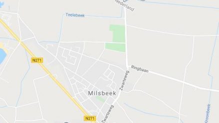 Plattegrond Milsbeek #1 kaart, map en Live nieuws