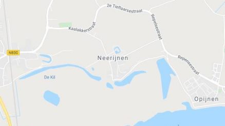 Plattegrond Neerijnen #1 kaart, map en Live nieuws