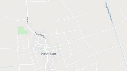 Plattegrond Neerkant #1 kaart, map en Live nieuws