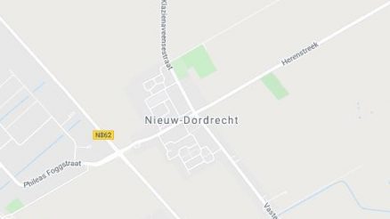 Plattegrond Nieuw-Dordrecht #1 kaart, map en Live nieuws