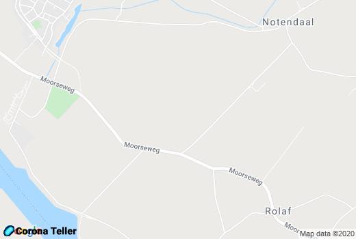 Plattegrond Nieuw-Vossemeer #1 kaart, map en Live nieuws