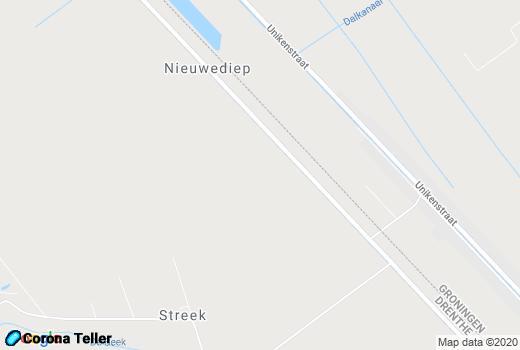 Plattegrond Nieuwediep #1 kaart, map en Live nieuws