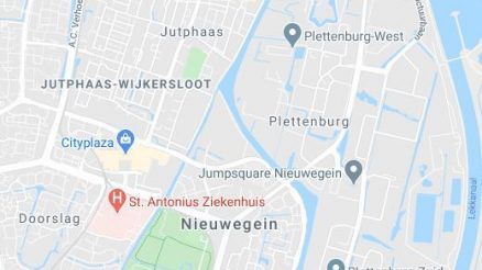 Plattegrond Nieuwegein #1 kaart, map en Live nieuws