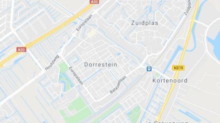 Plattegrond Nieuwerkerk aan den IJssel #1 kaart, map en Live nieuws