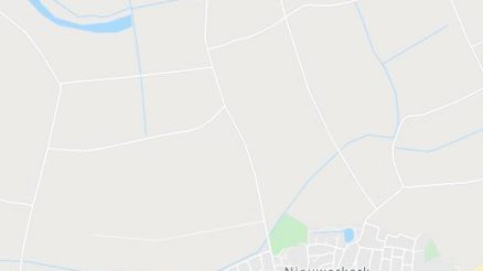 Plattegrond Nieuwerkerk #1 kaart, map en Live nieuws