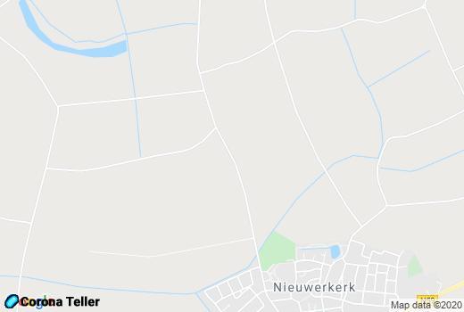 Plattegrond Nieuwerkerk #1 kaart, map en Live nieuws