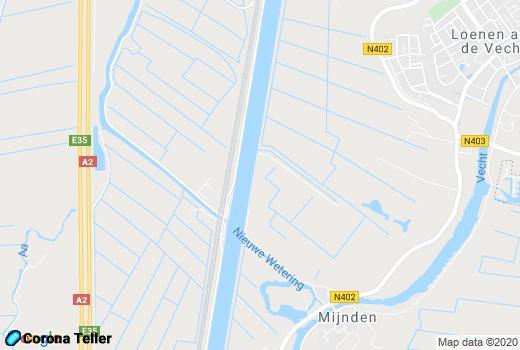Plattegrond Nieuwersluis #1 kaart, map en Live nieuws