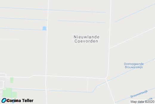 Plattegrond Nieuwlande Coevorden #1 kaart, map en Live nieuws