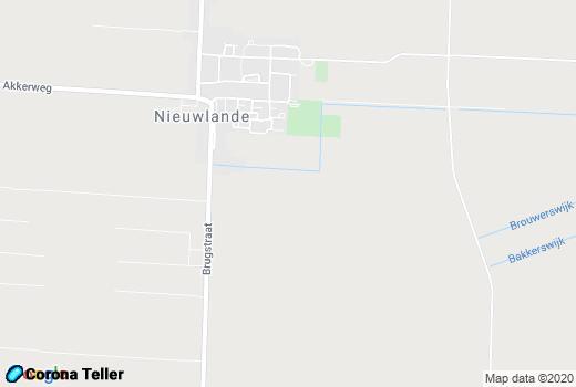Plattegrond Nieuwlande #1 kaart, map en Live nieuws