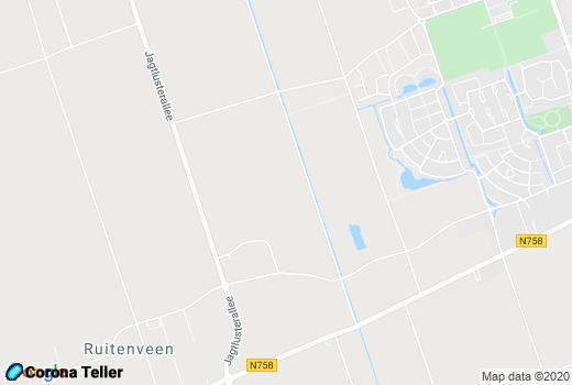 Plattegrond Nieuwleusen #1 kaart, map en Live nieuws