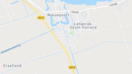 Plattegrond Nieuwpoort #1 kaart, map en Live nieuws