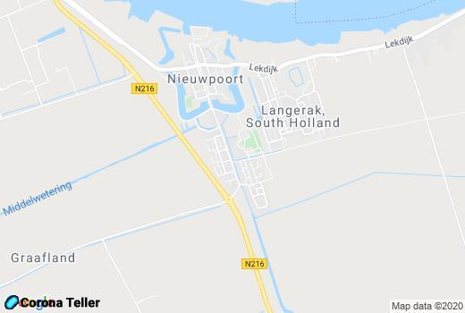 Plattegrond Nieuwpoort #1 kaart, map en Live nieuws