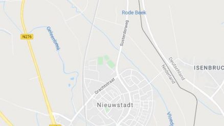 Plattegrond Nieuwstadt #1 kaart, map en Live nieuws