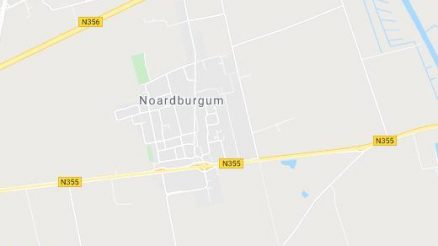 Plattegrond Noardburgum #1 kaart, map en Live nieuws