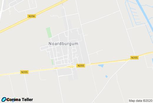 Plattegrond Noardburgum #1 kaart, map en Live nieuws