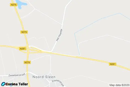 Plattegrond Noord-Sleen #1 kaart, map en Live nieuws