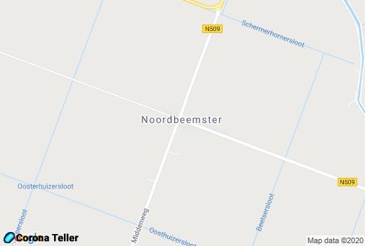 Plattegrond Noordbeemster #1 kaart, map en Live nieuws