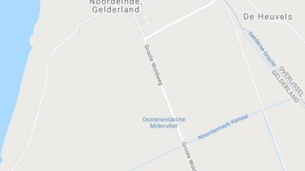 Plattegrond Noordeinde Gld #1 kaart, map en Live nieuws