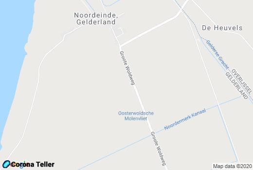 Plattegrond Noordeinde Gld #1 kaart, map en Live nieuws