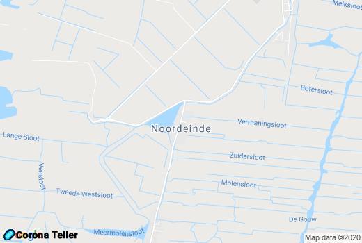 Plattegrond Noordeinde #1 kaart, map en Live nieuws