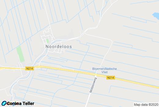 Plattegrond Noordeloos #1 kaart, map en Live nieuws