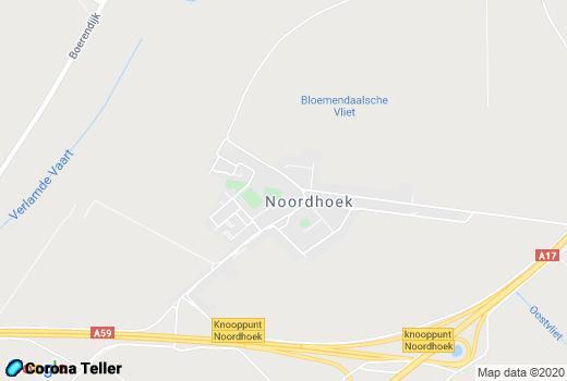 Plattegrond Noordhoek #1 kaart, map en Live nieuws