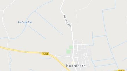 Plattegrond Noordhorn #1 kaart, map en Live nieuws