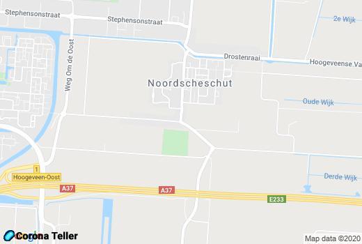 Plattegrond Noordscheschut #1 kaart, map en Live nieuws