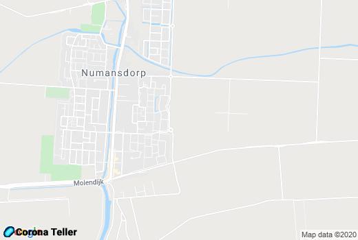 Plattegrond Numansdorp #1 kaart, map en Live nieuws