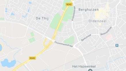 Plattegrond Oldenzaal #1 kaart, map en Live nieuws