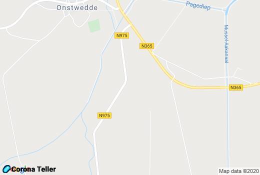 Plattegrond Onstwedde #1 kaart, map en Live nieuws